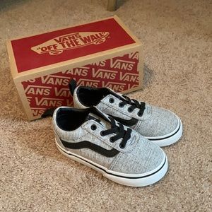 Toddler Vans